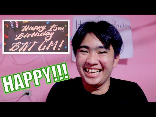 SURPRISE BIRTHDAY CELEBRATION NI GALIS (PARTY PARTY NA!!!) | BNTVLOG #26