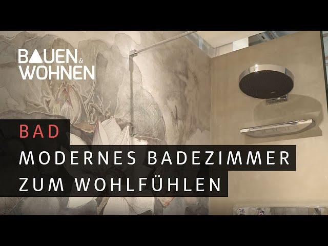 Badtrends - neue Ideen für ein modernes Badezimmer