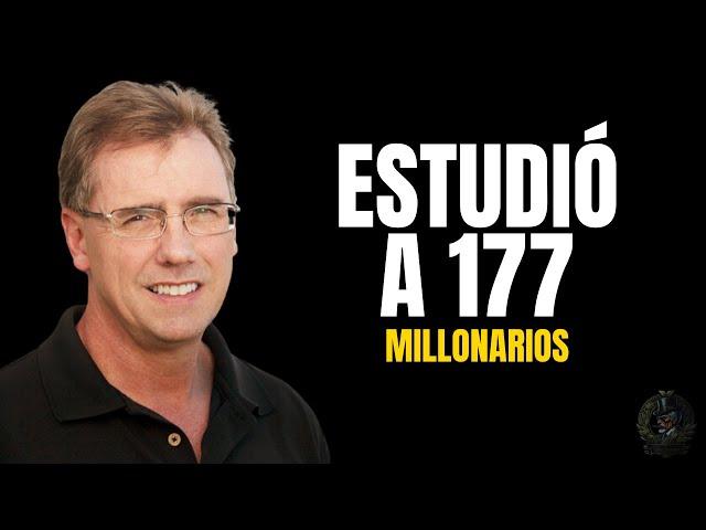 TODOS los MILLONARIOS hacen ESTO  | Rich Habits (Hábitos de ricos) Thomas Corley