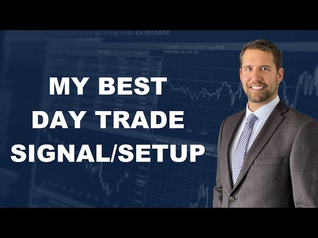 How To Day Trade The S&P 500, SPY, and Emini - Best Setup