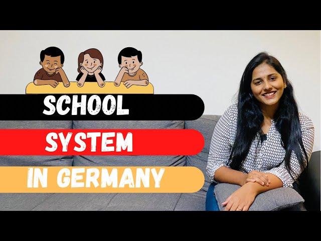 Schools in Germany | German Education System| Malayalam Vlog | with Eng CC