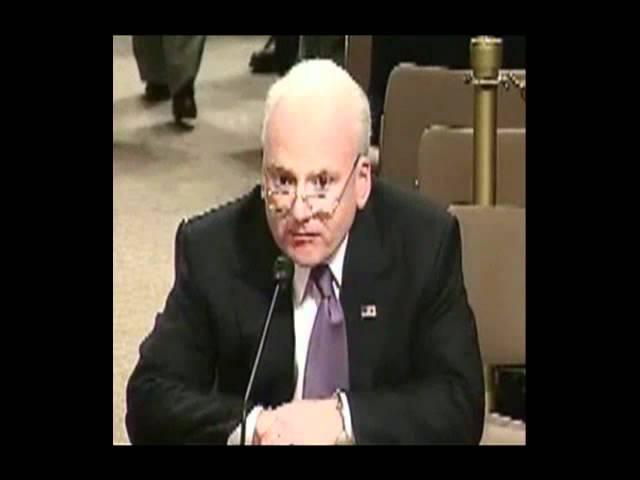 Richard Clarke, Former Counterterrorism Chief, Apologizes for 9/11