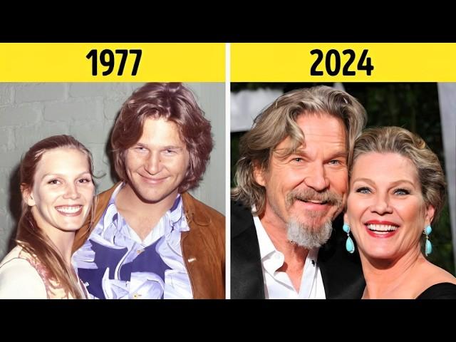 35+ Famous Celebrity Couples Then vs. Now