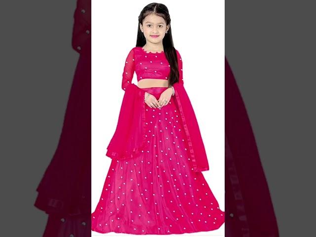 Latest Lehenga Design 2022 | Kids Lehenga design | Lehenga collection on Amazon | Partywear Dress