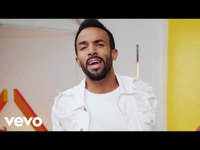 Craig David & Sigala - Ain't Giving Up (Official Video)