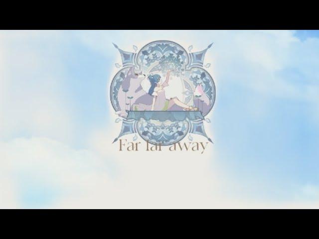 [Love Live!/한글 자막] Far far away - ヨハネ(요하네)
