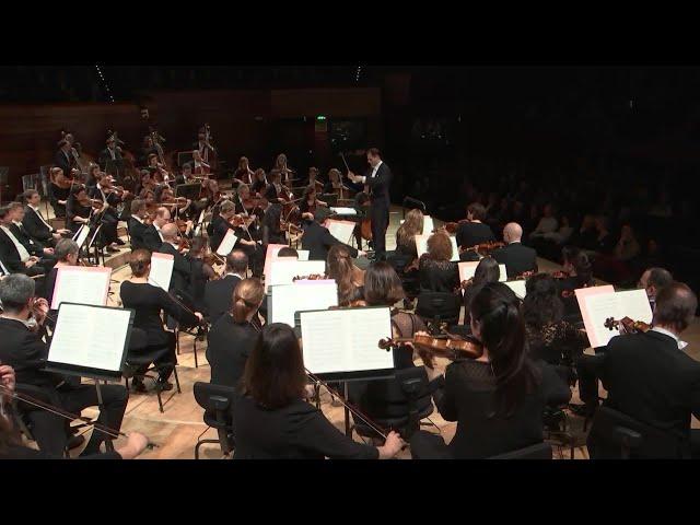 Hans Rott : Symphonie en mi majeur (Orchestre philharmonique de Radio France / Constatin Trinks)