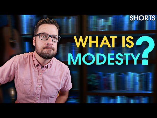 A biblical view of modesty