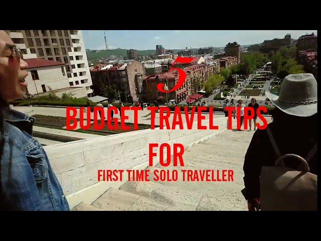 Day 5 : 5 BUDGET TRAVEL TIPS FOR FIRST TIME SOLO TRAVELLERS || YEREVAN ARMENIA 2019 Ереван, Армения