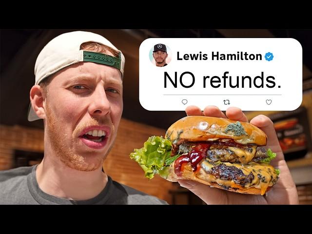 I Tested Celebrity Owned Restaurants