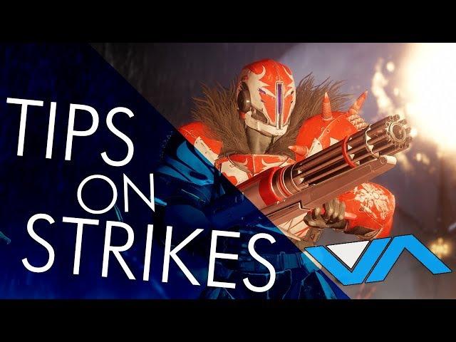 What is a Strike in Destiny 2?Destiny 2 Strike Tips For Beginners