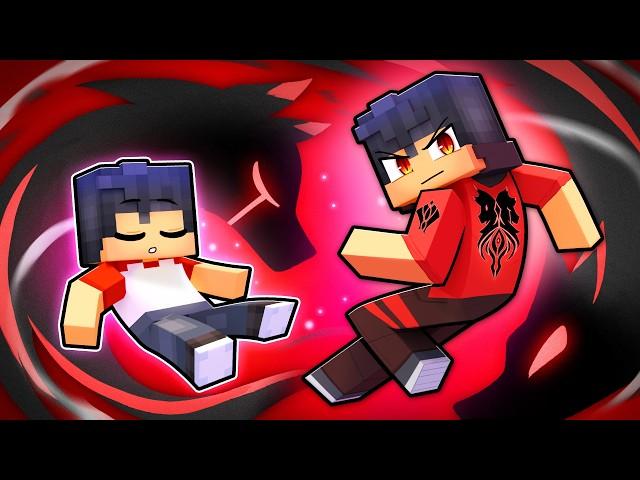 BIRTH to DEATH of AARON in Minecraft!