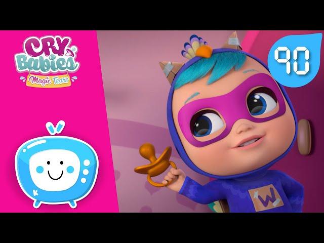 სუპერ თოჯინები  CRY BABIES  MAGIC TEARS  მულტფილმები ბავშვებისთვის ქართულად