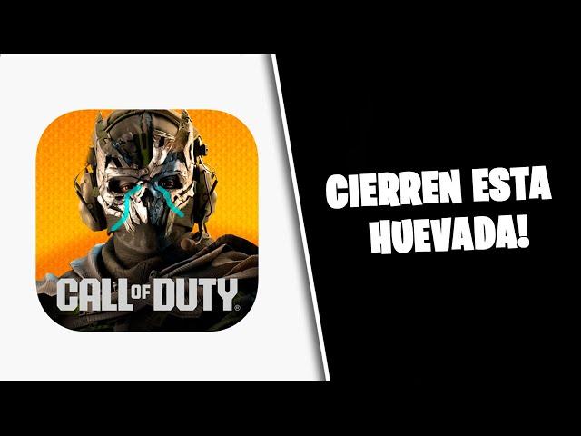 WARZONE MOBILE SE CAE A PEDAZOS... ACTIVISION BORRA LA CUENTA BRO | Dimitry