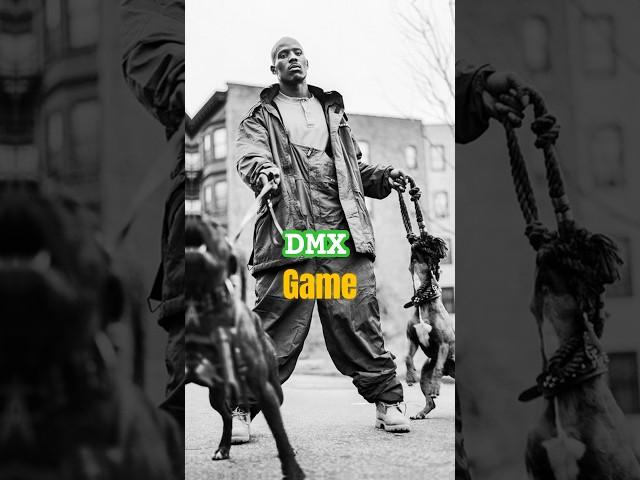 DMX: The Voice That Roared Through Hip-Hop #DMX #RapLegend #RuffRyders #90sHipHop #RealRap #shorts