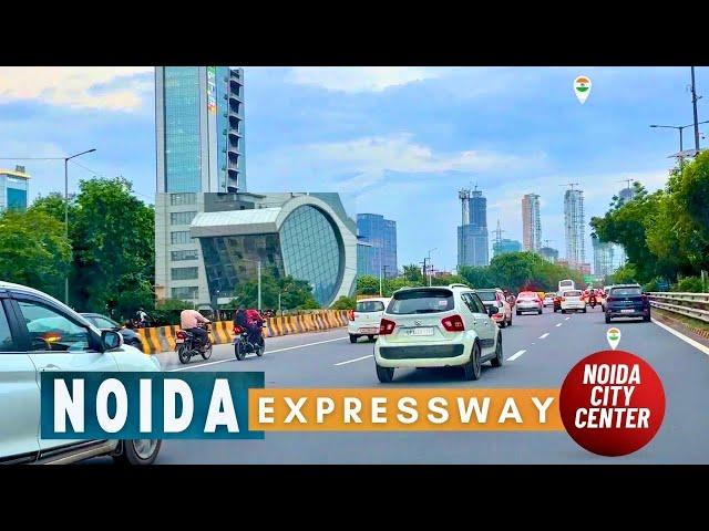 New India: The Magical Rise of Noida – From Noida Expressway to Noida City Center