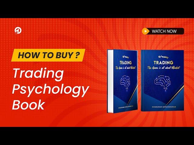 How to Buy Trading Psychology Book 