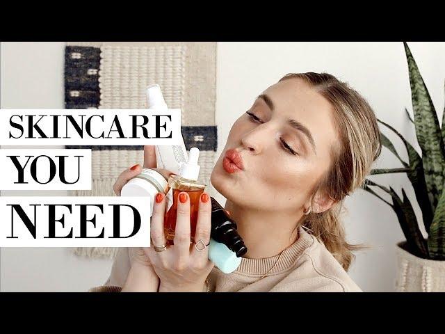 5 SKINCARE PRODUCTS THAT WILL CHANGE YOUR LIFE 