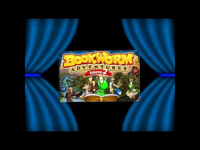 Bookworm adventures Vol 2 OST Book 4 Boss