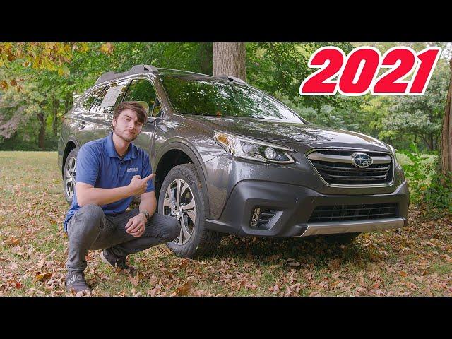 2021 Subaru Outback Touring XT - Review - Still the Top Dog!