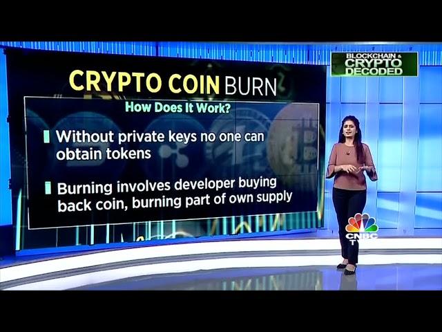 What Are Crypto Coin Burns?