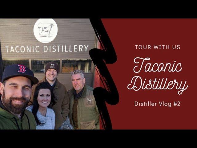 Come Tour with US - Craft Whiskey & Bourbon Taconic Distillery