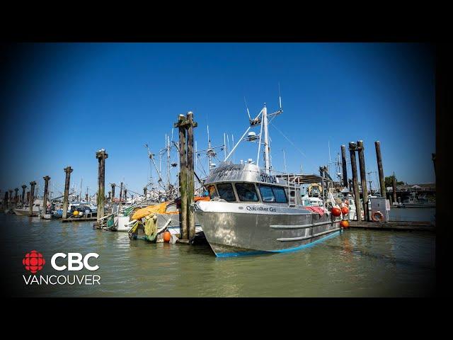 Commercial fishers speak of worsening channel conditions at Steveston Harbour