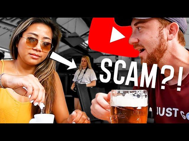 Is Prague a City Full of Scams?