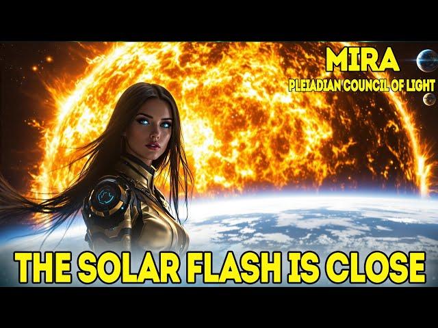 "The Rise of the Multidimensional Human Begins Now — Pleiadian Council of Light | MIRA"