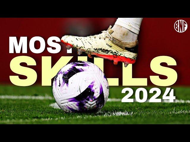 Crazy Football Skills & Goals 2024 #16