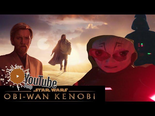 Kenobi Trailer But it’s all about High Ground #ytp