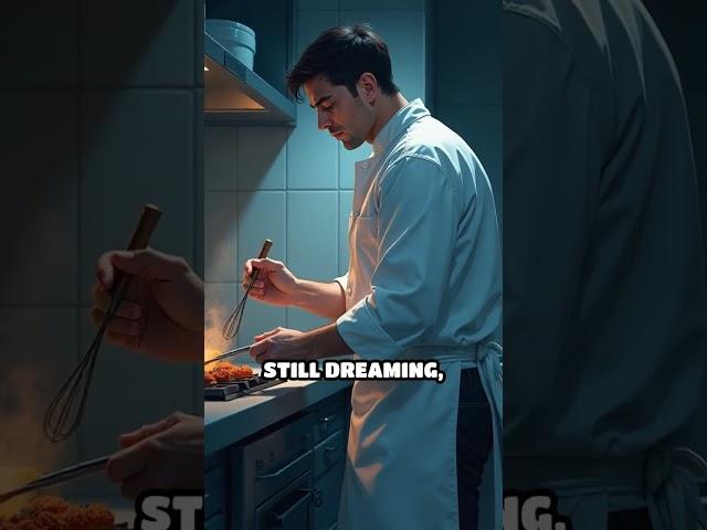 The Sleepwalking Chef’s Midnight Kitchen Chaos