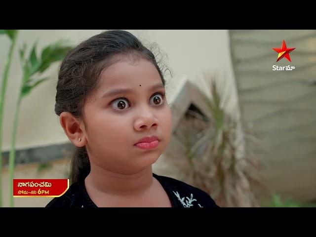 NagaPanchami - Promo | 31st May 2024 | Star Maa Serials | Mon-Sat at 6 pm | Star Maa