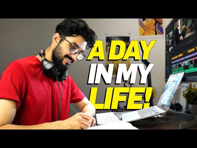 A productive day in my life - After quitting my 9 to 5