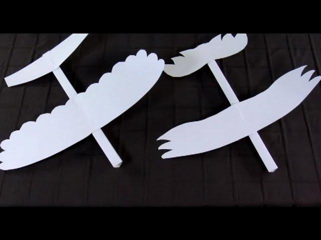 Making Flying Machines (fun STEM activity for kids)