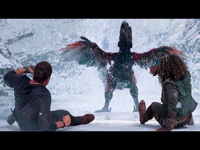 All the best scenes from Jurassic World 3 Dominion  4K | DINOSAUR Movie