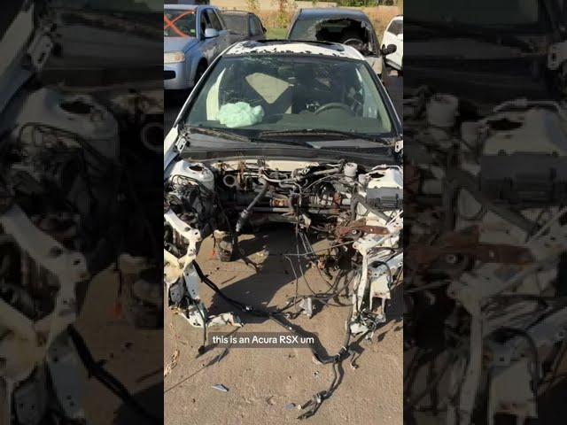 Daily Junkyard Walkthrough includes a BMW 3 Series Convertible, Dodge Ram, Malibu Maxx and more !