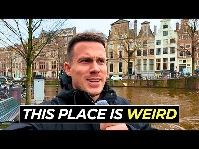 16 Things I Wish I Knew Before Visiting Amsterdam 