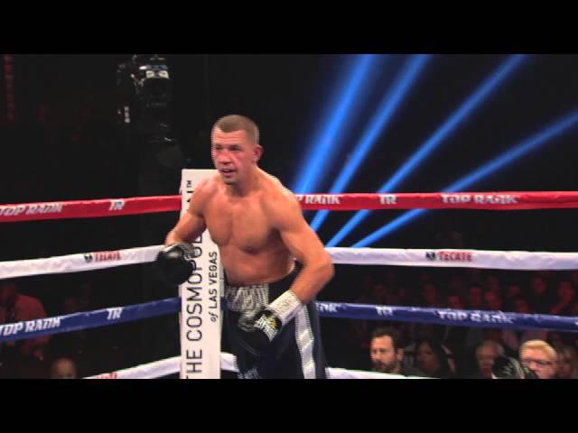 Matt Korobov vs. Andy Lee: HBO World Championship Boxing Highlights