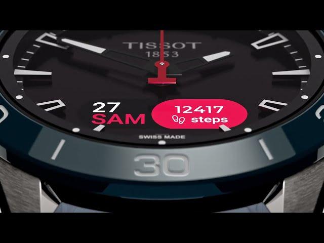 TISSOT | T-Touch Connect Sport