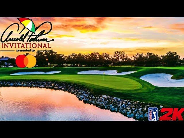 Arnold Palmer Invitational 2022 (PGATOUR2K21)