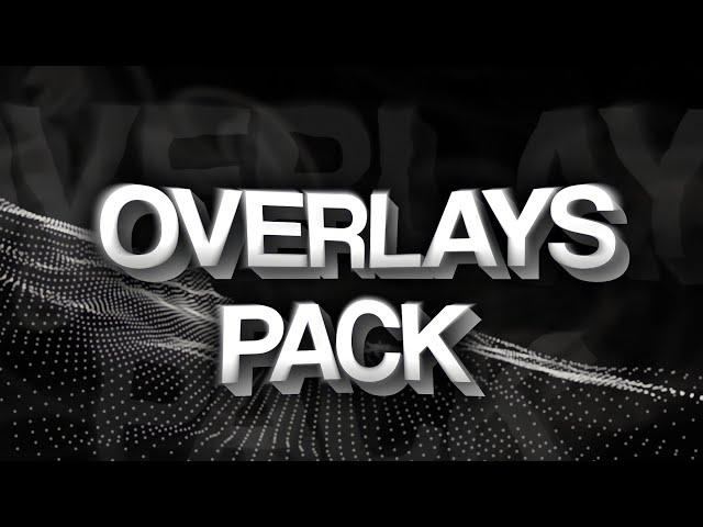 35+ Overlays Pack For editings   ~ Sha Presets #overlays #overlaypack