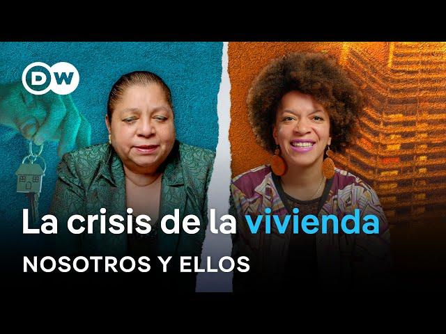 La vivienda: ¿un derecho o un objeto de especulación? | DW Documental