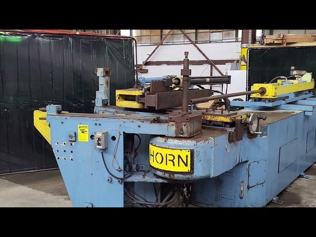 AM21217 6" Horn #4 Tube Bender V1