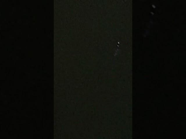 10/13/24 UFO just off Langley AFB while fishing