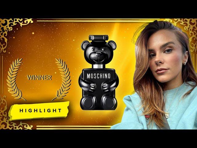 MOSCHINO TOY BOY! Ladies Choice Winner ft. Chenelle