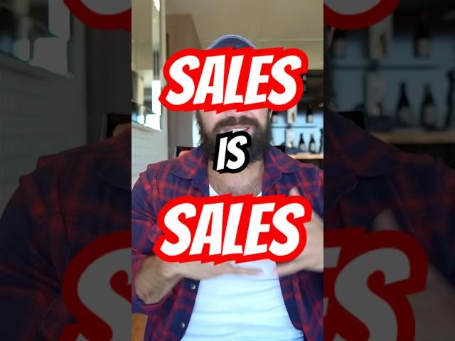 The Best Sales Advice