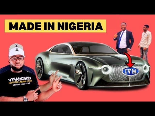 Where Nigerian IVM Cars Are Made: A Look Inside the Innoson Factory