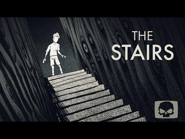 The Stairs | Midnight Station | Animated Horror Story