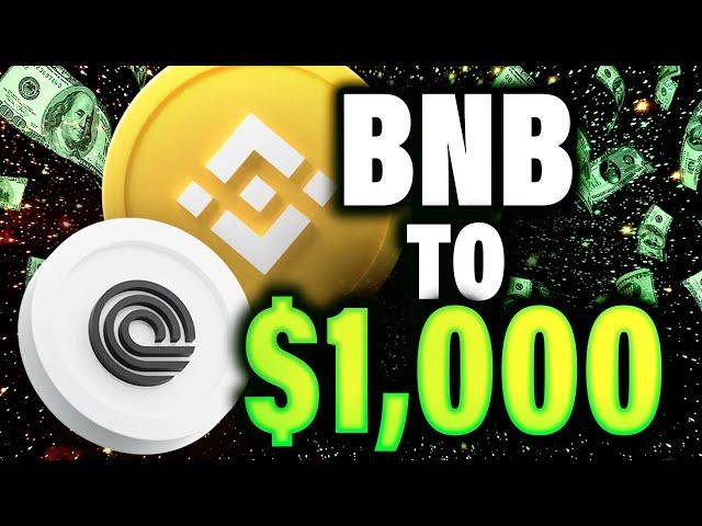 3 Reasons Why BNB Can Pump to $1000!! Ondo Binance Listing?